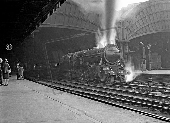 2580 1930s York