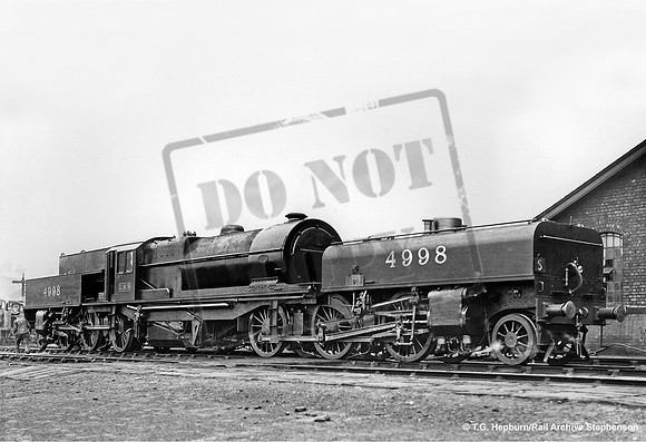 4998 1927 Derby