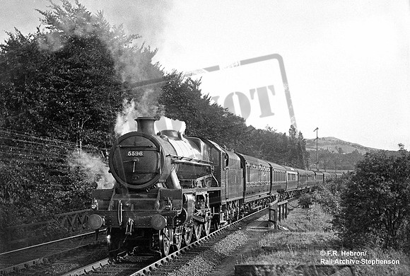 5596 1935 Oxenholme