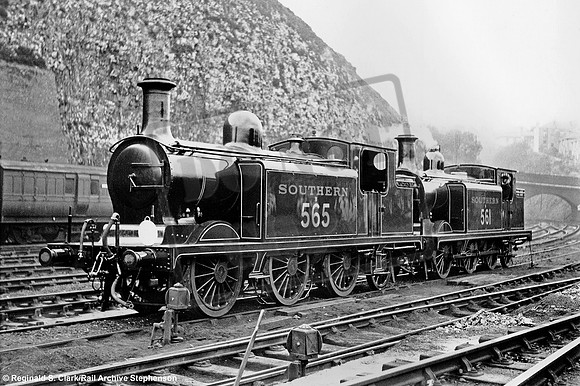 B565 1927c Brighton