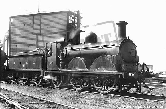 LBSCR 191 1927 Horsham