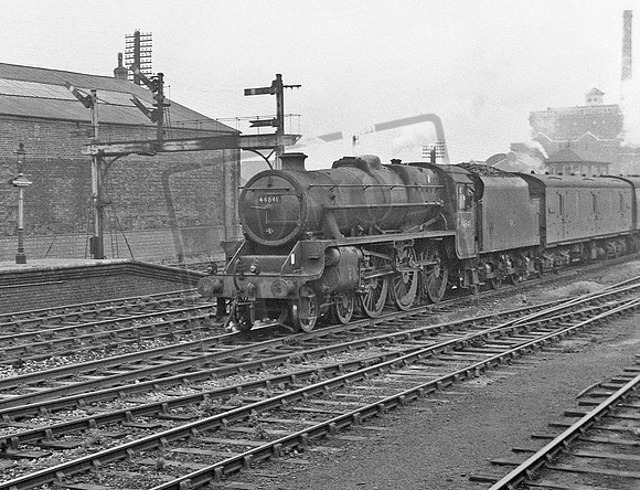 44841 1960s Burton