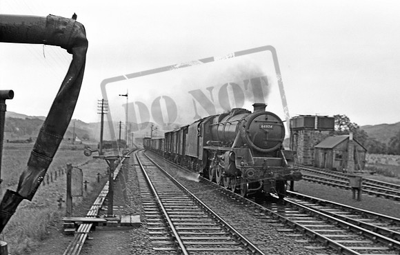 44974 1960-08-31 Ballinluig Junction