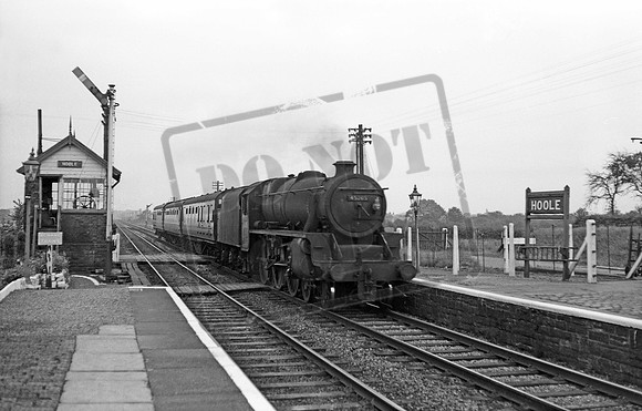 45205 1960s Hoole