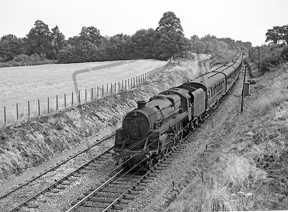 73087 1960c near Corfe Mullen