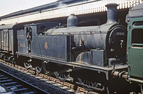 30033 1962-07-25 Salisbury