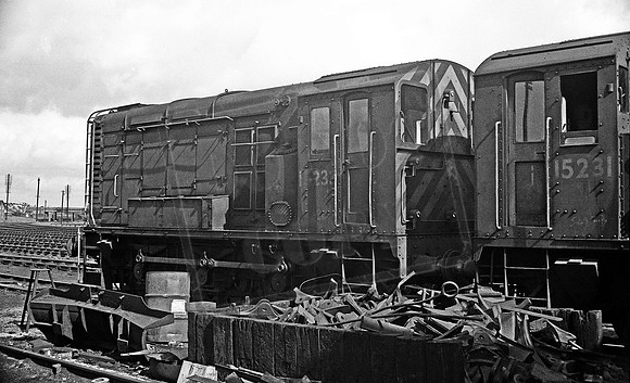 15233 1961c Eastleigh