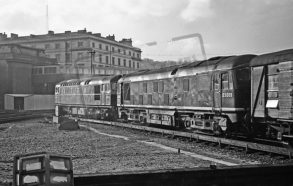 D5009 1960c Dover