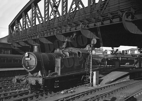 6654 1958-05-23 London Paddington