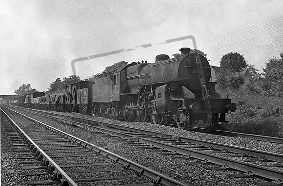 2856 1940s Brinklow