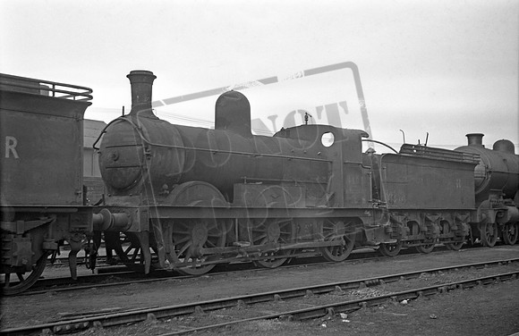 4109 1949c Doncaster Works