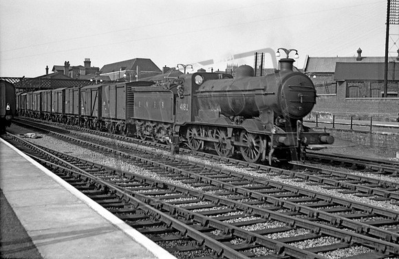 4182 1949c Doncaster