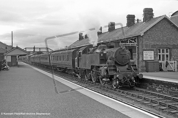 82034 1959c Portmadoc