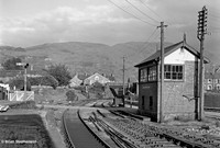Blaenau Ffestiniog Central 1963-07-26