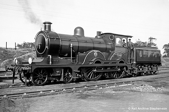 GER 1900 1900c Lowestoft