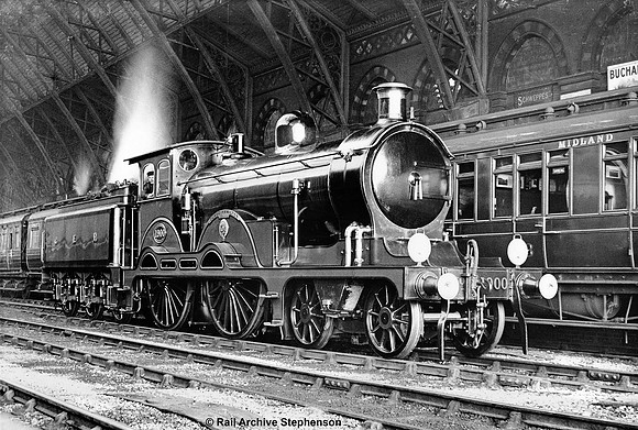 GER 1900 1900c St Pancras