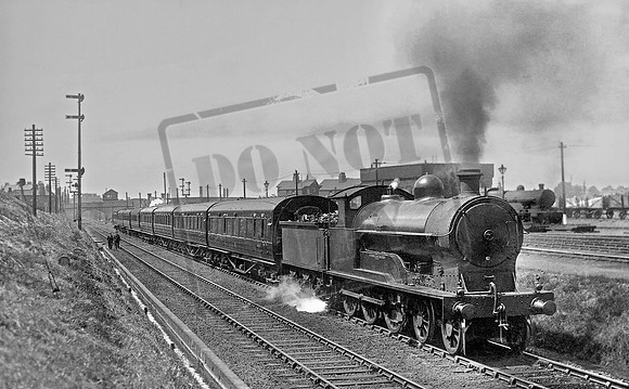 5652 1932 Chester