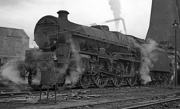 45690 1963 Bristol Barrow Road
