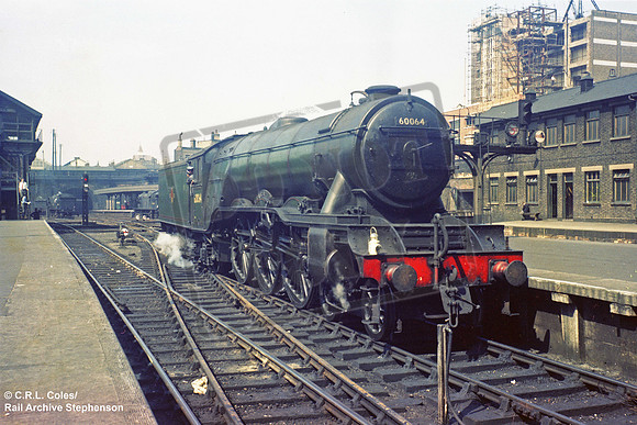 60064 1958-07-26 Kings Cross