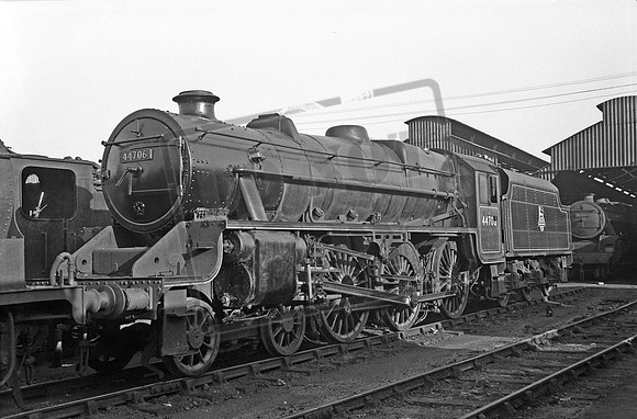 44706 1950s Corkerhill