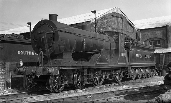 30396 1949c Fratton