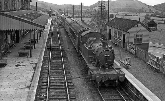 4501 1951-08-03 Machynlleth
