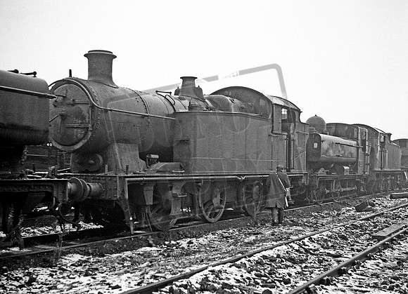 5602 1964-11-29 Swindon Works
