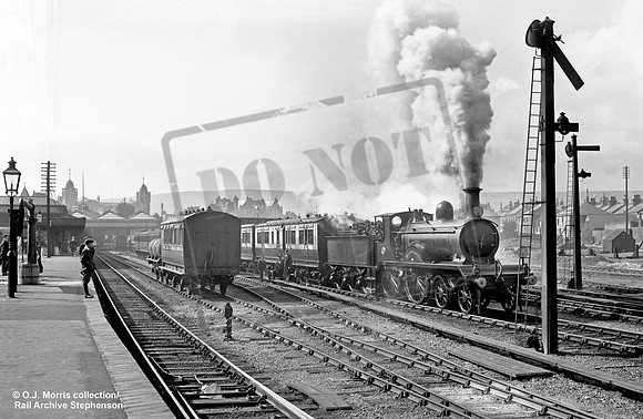 LBSCR 323 1904c Eastbourne