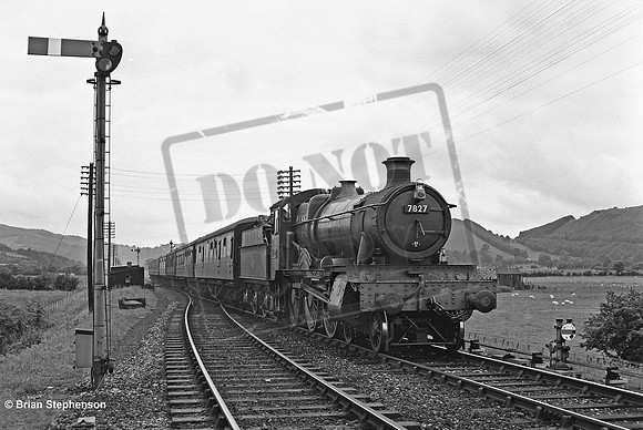 7827 1963-07-24 Machynlleth