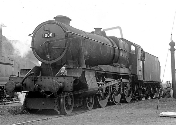 1000 1963-04 Old Oak Common
