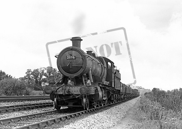 2896  1963-08-09 near Newport