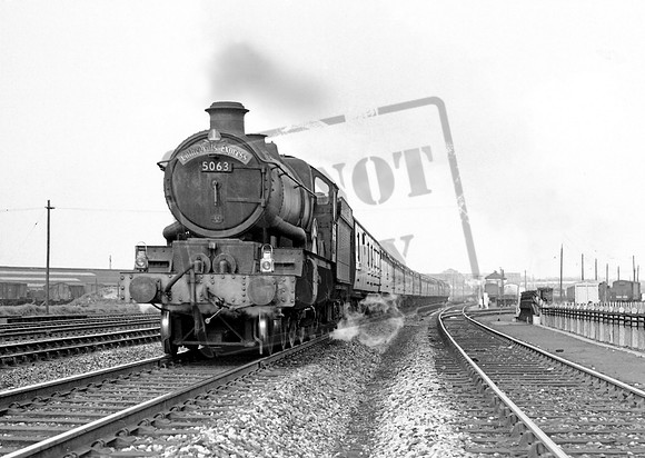 5063 1963-04-26  Old Oak Common West