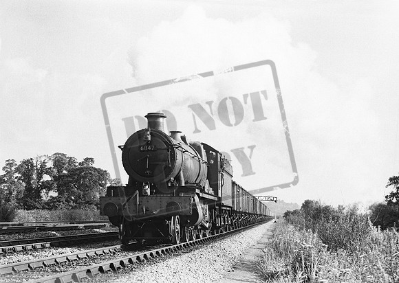6847 1963-08-09 near Newport
