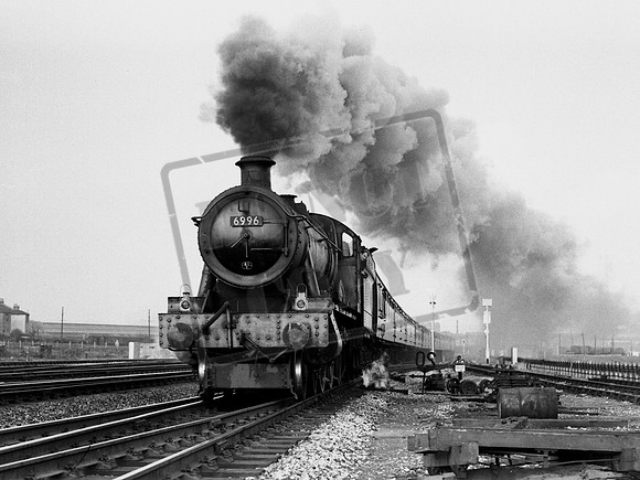 6996 1963-05-03 Old Oak Common West