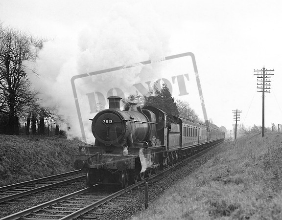 7813 1963-03 Betchworth