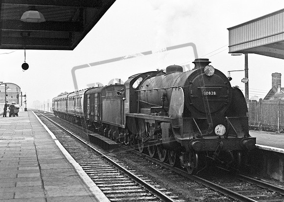 30828 1963-08  Templecombe