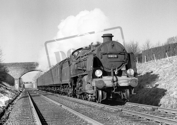 31820 1963-03-02 Nr Reigate
