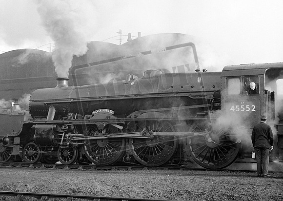 45552 1963-10-05 Old Oak Common