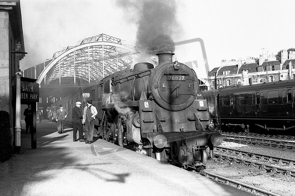 76027 1963-08-10 Bath Green Park