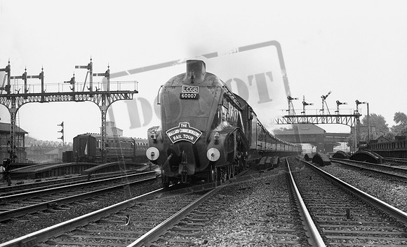 60007 1963-07-06 Hornsey