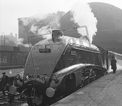 60025 1956 Kings Cross