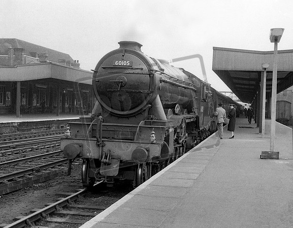 60105 1959-05-01 Doncaster
