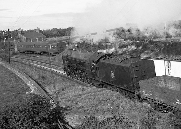 60127 1955 Norton West