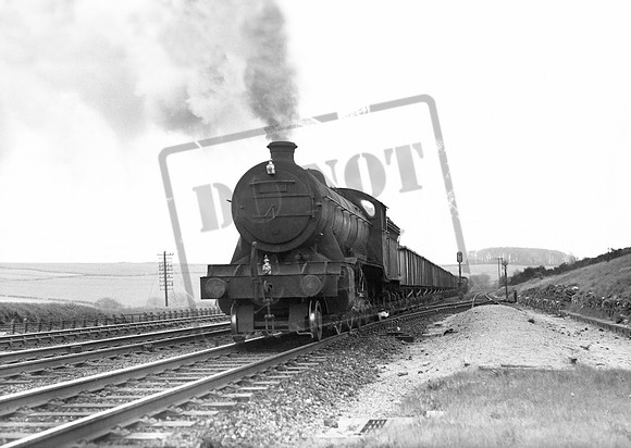 63958 1963-05-08 Stoke Bank
