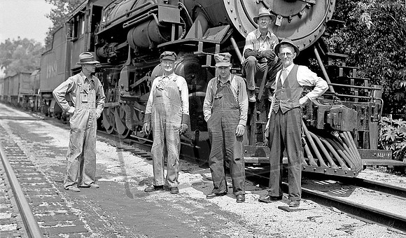 AT&SFRR 1989 1936-07-03 Santa Anita California