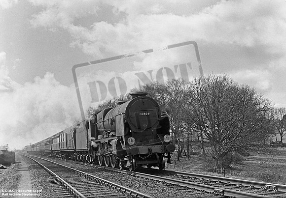 30864 1955-04-09 near Sway