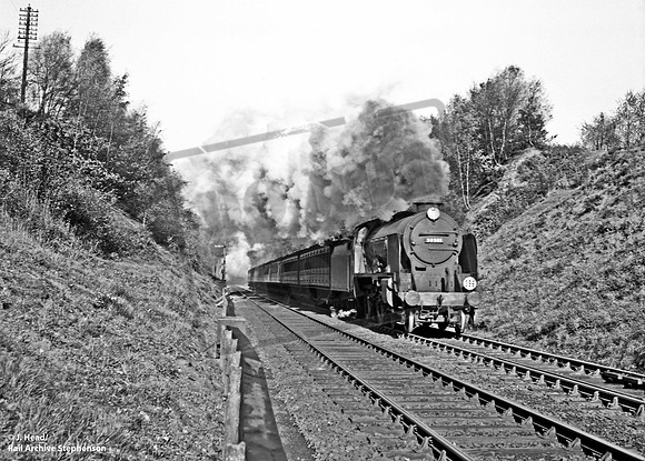 30901 1954-11-09 Summerhill Tunnel