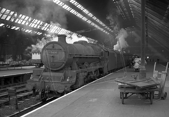 45614 1961-03-18 London St Pancras