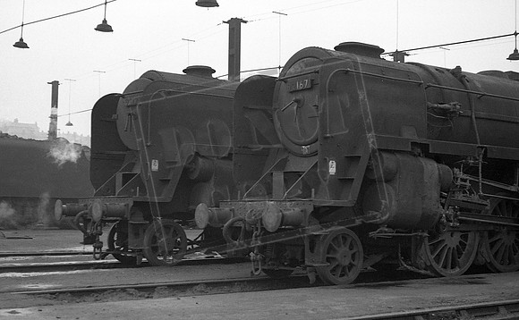 92167 1967 Birkenhead Mollington Street