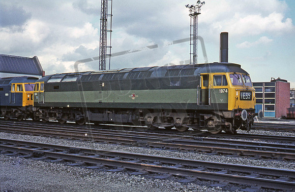 1974 1972c Haymarket